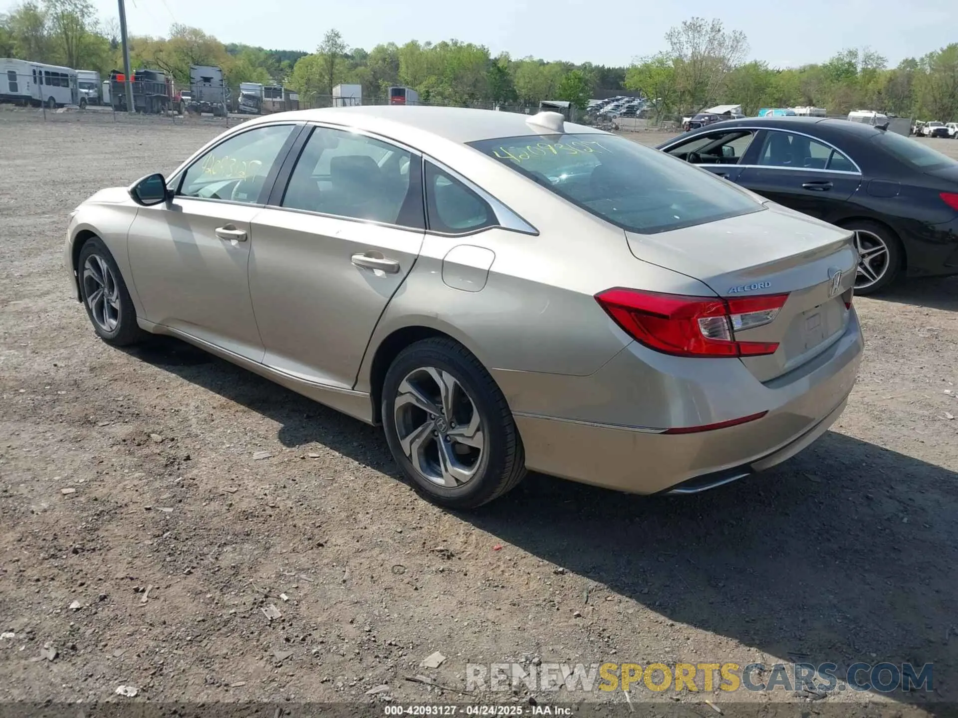 3 Фотография поврежденного автомобиля 1HGCV1F51LA053202 HONDA ACCORD 2020