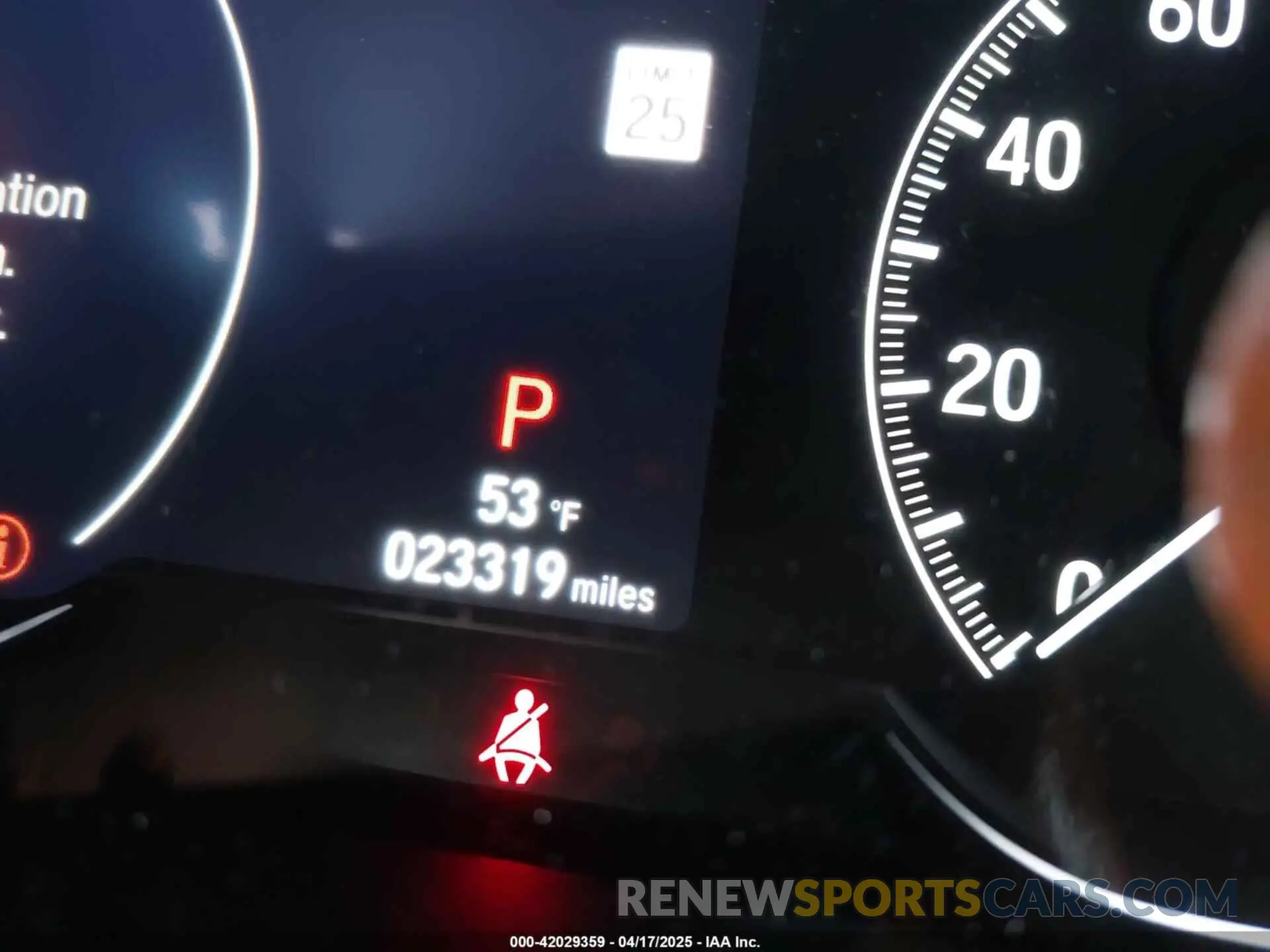 15 Фотография поврежденного автомобиля 1HGCV1F52LA000010 HONDA ACCORD 2020