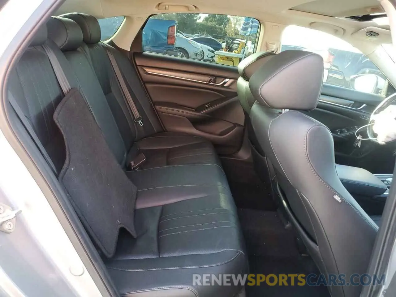 10 Фотография поврежденного автомобиля 1HGCV1F52LA040197 HONDA ACCORD 2020