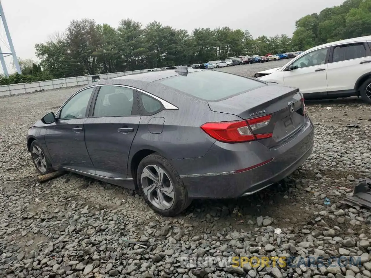 2 Фотография поврежденного автомобиля 1HGCV1F52LA086841 HONDA ACCORD 2020