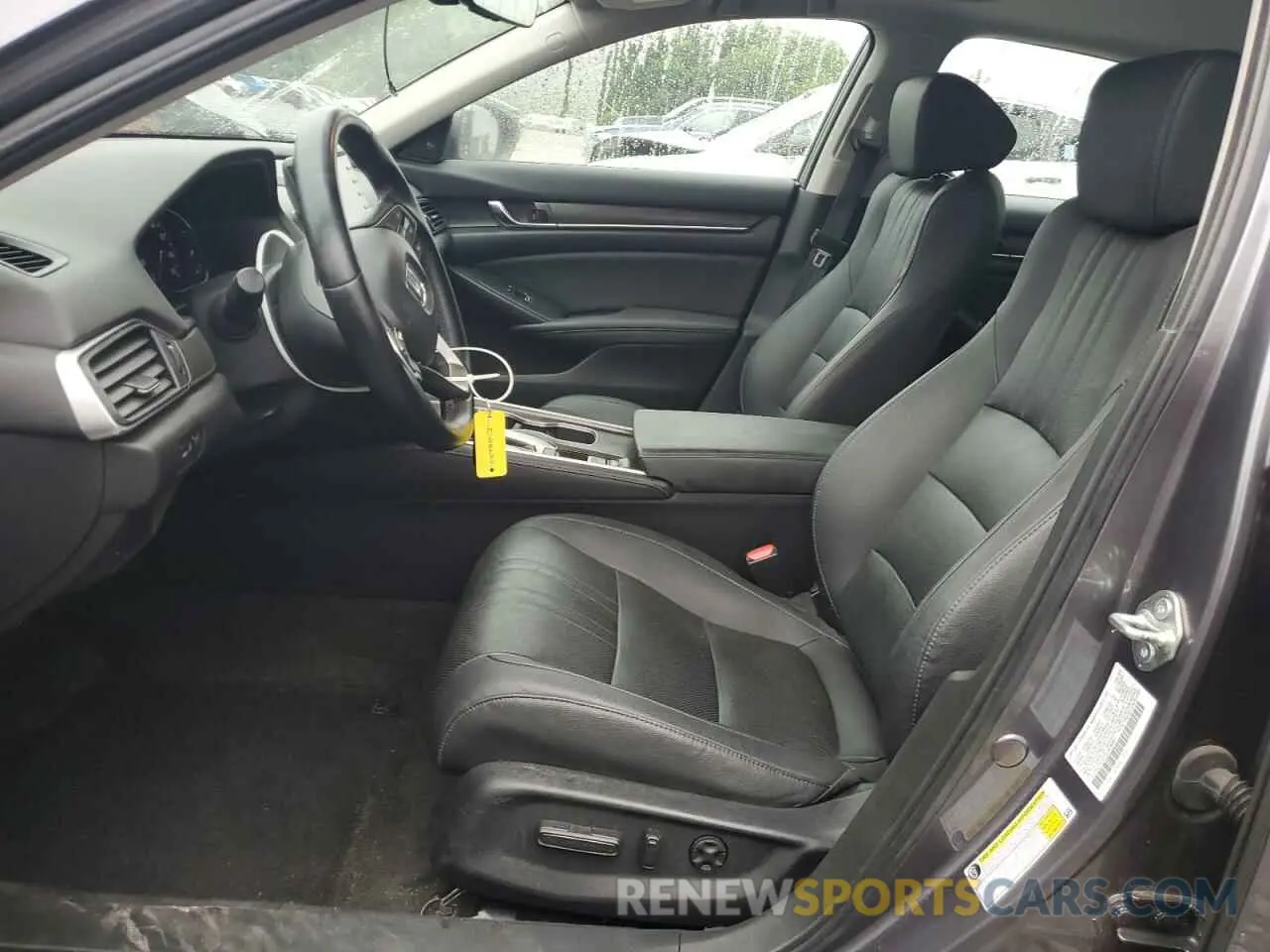 7 Фотография поврежденного автомобиля 1HGCV1F52LA086841 HONDA ACCORD 2020