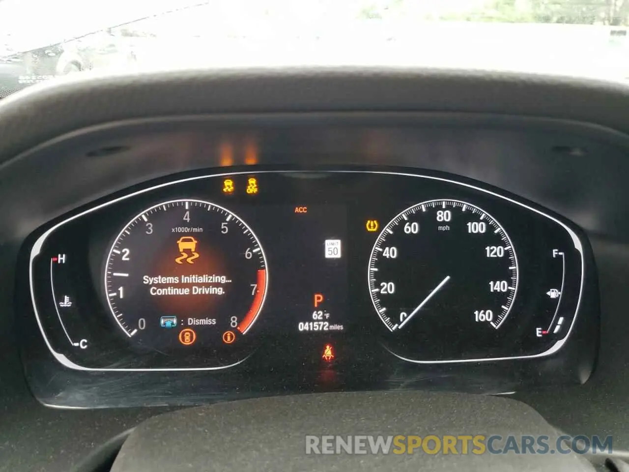 9 Фотография поврежденного автомобиля 1HGCV1F52LA086841 HONDA ACCORD 2020