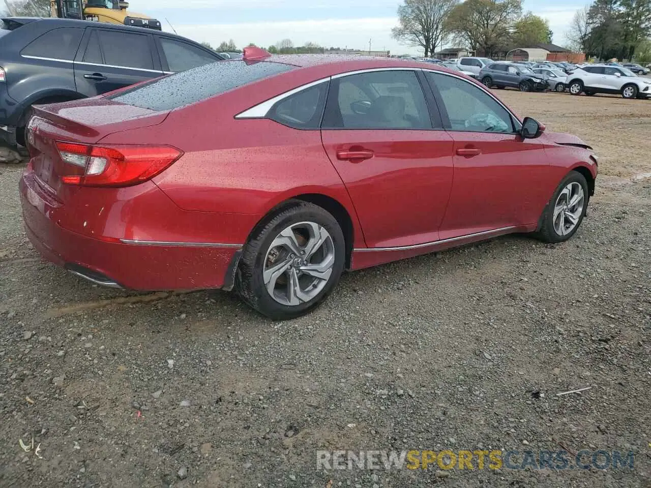 3 Фотография поврежденного автомобиля 1HGCV1F53LA078361 HONDA ACCORD 2020