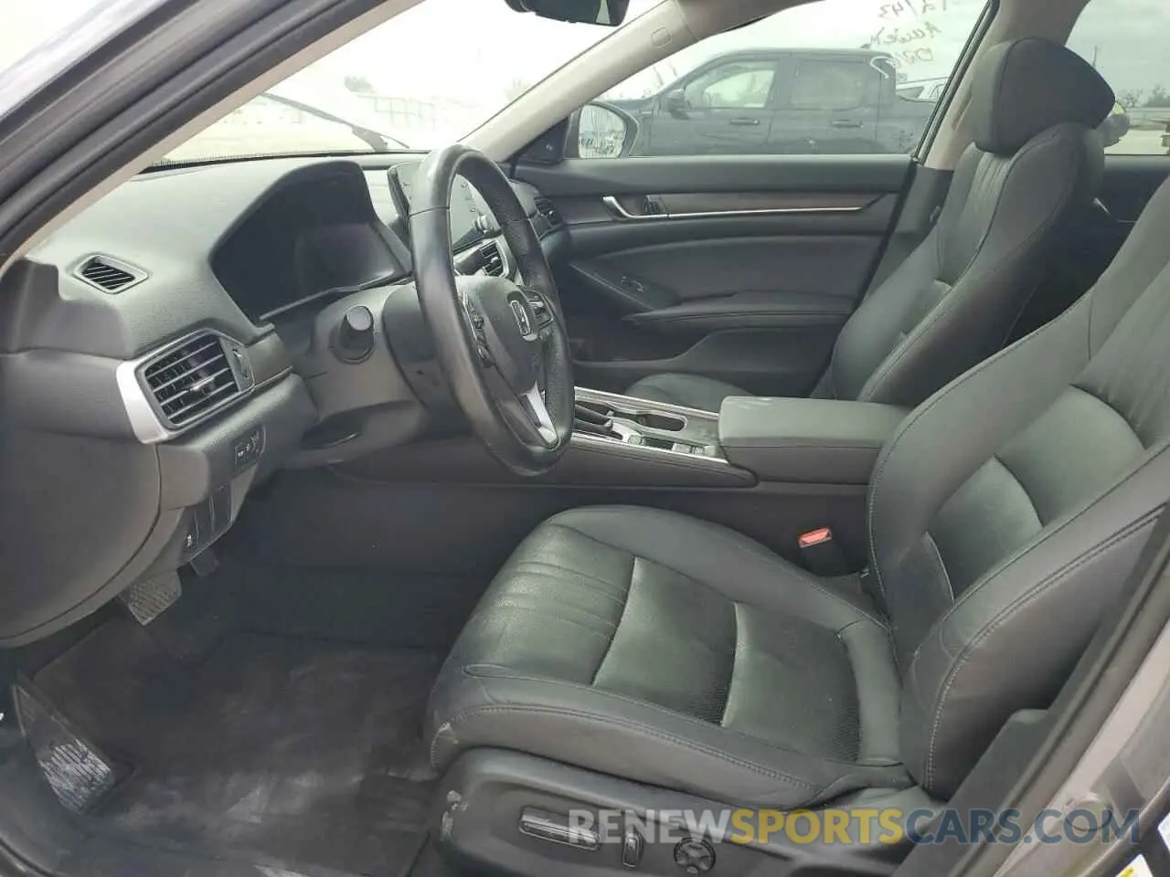 7 Photograph of a damaged car 1HGCV1F54LA011168 HONDA ACCORD 2020