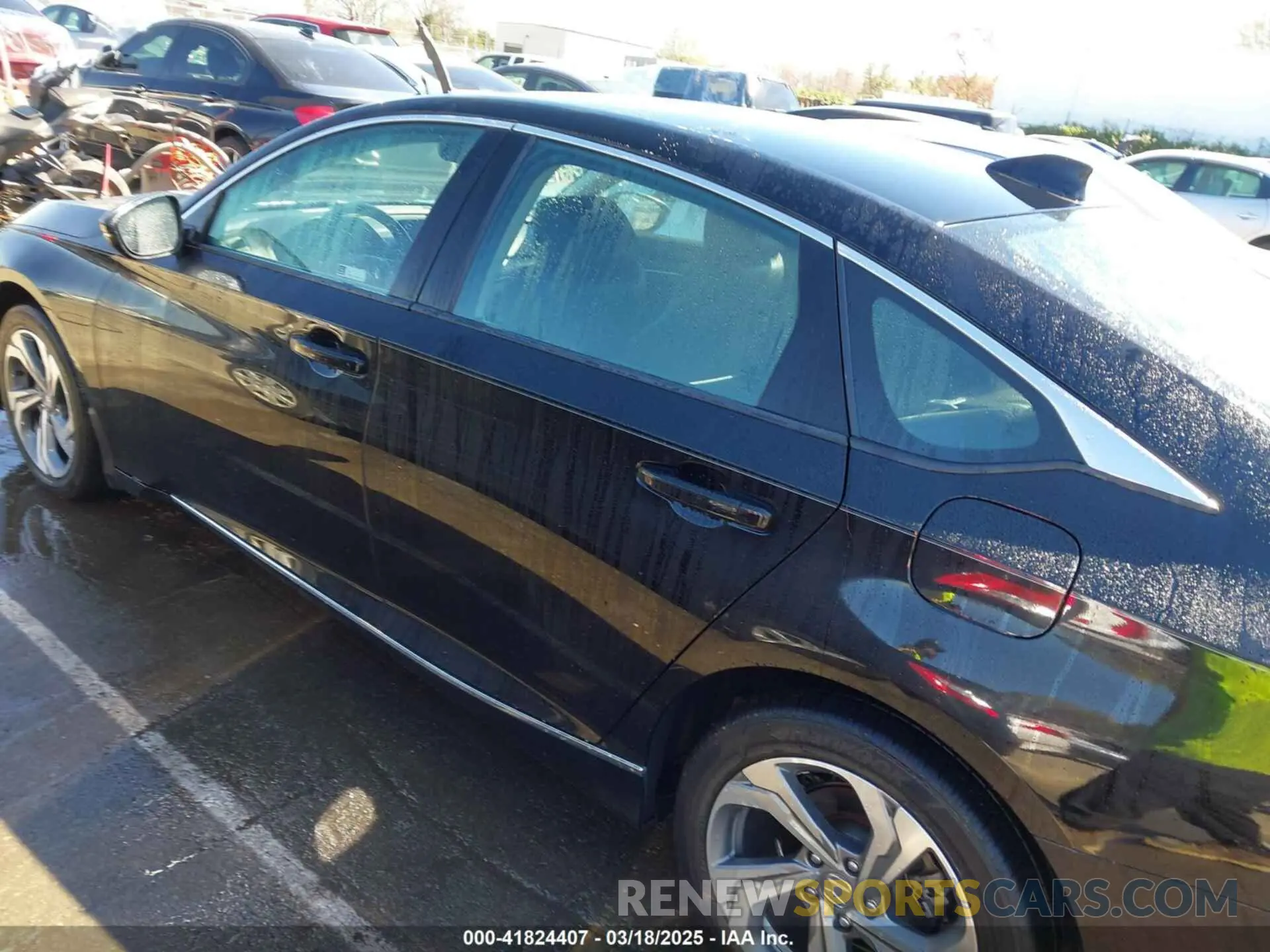 14 Фотография поврежденного автомобиля 1HGCV1F55LA118195 HONDA ACCORD 2020