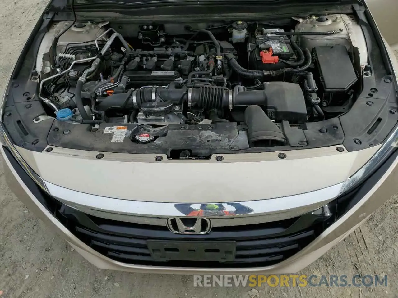 11 Фотография поврежденного автомобиля 1HGCV1F56LA074675 HONDA ACCORD 2020