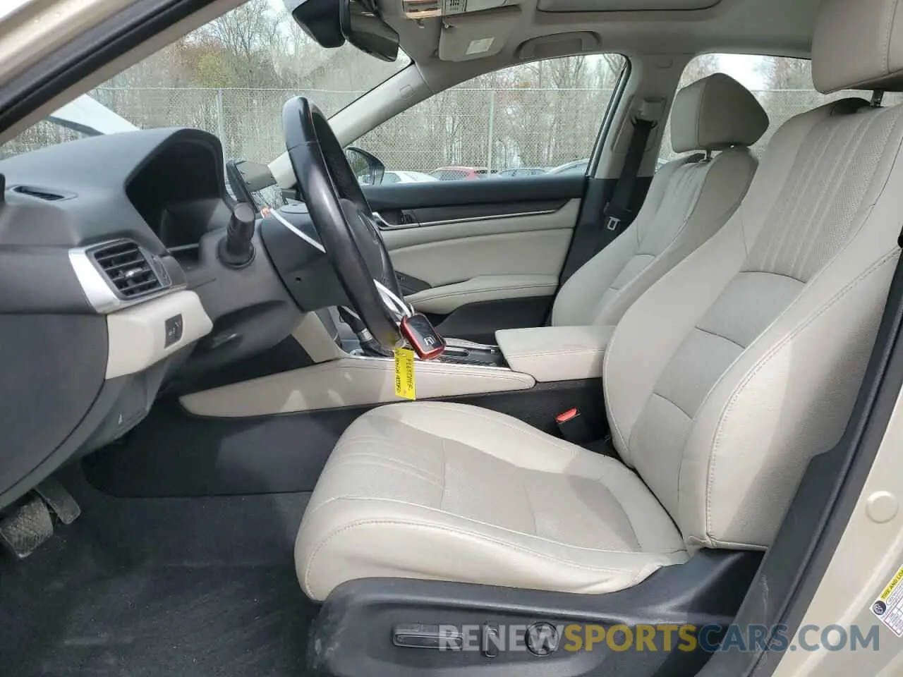 7 Фотография поврежденного автомобиля 1HGCV1F56LA074675 HONDA ACCORD 2020