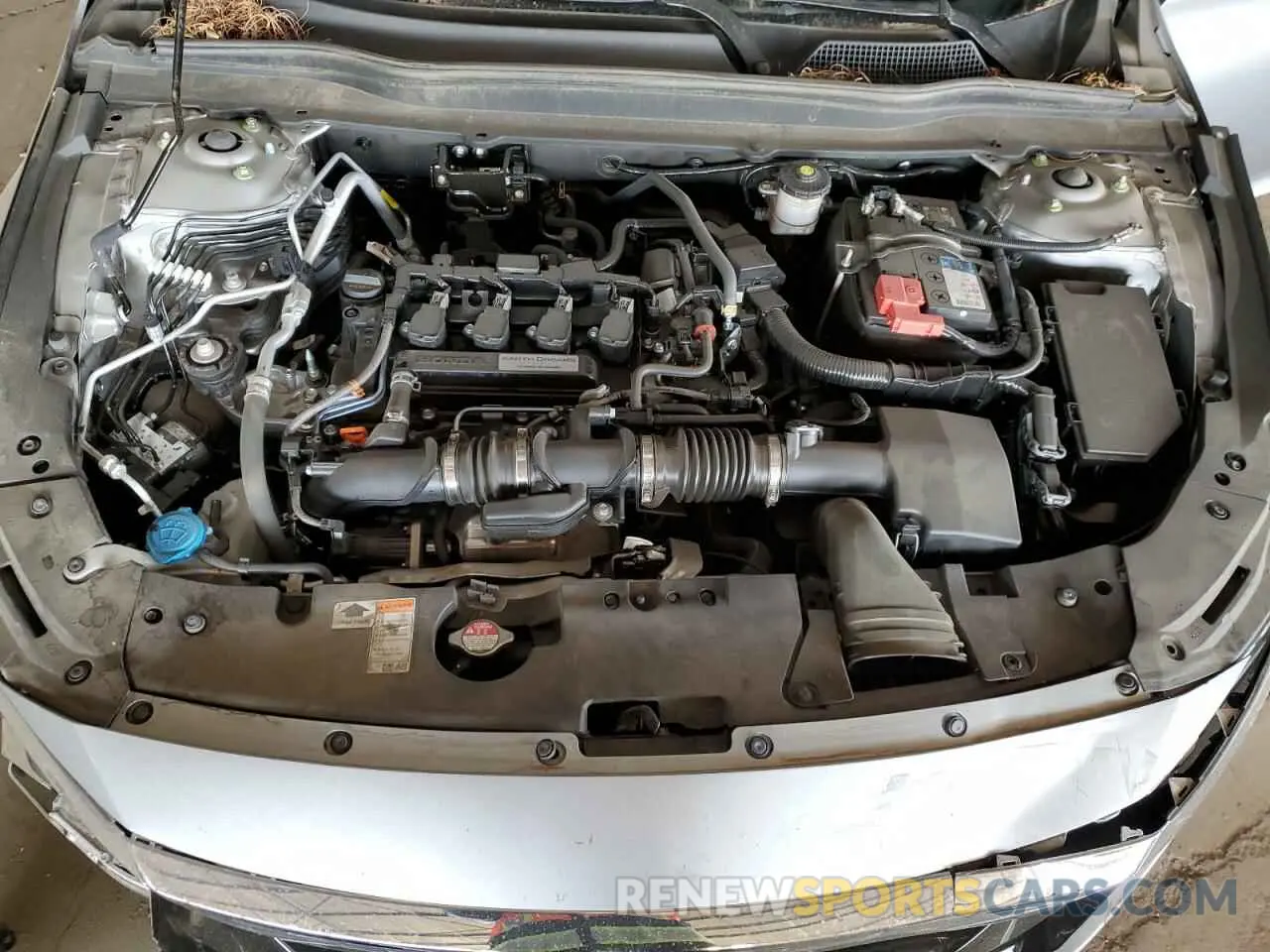 11 Фотография поврежденного автомобиля 1HGCV1F56LA099608 HONDA ACCORD 2020