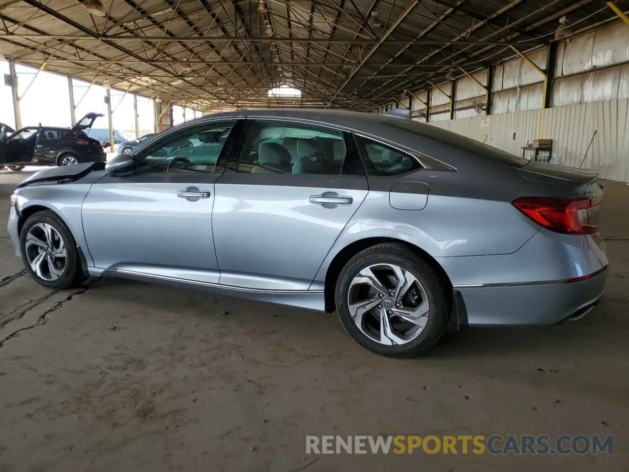 2 Фотография поврежденного автомобиля 1HGCV1F56LA099608 HONDA ACCORD 2020