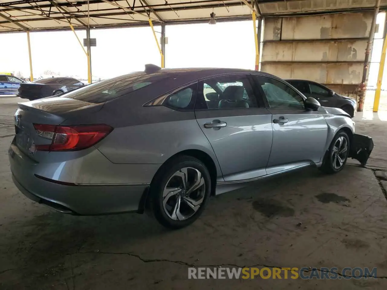 3 Фотография поврежденного автомобиля 1HGCV1F56LA099608 HONDA ACCORD 2020
