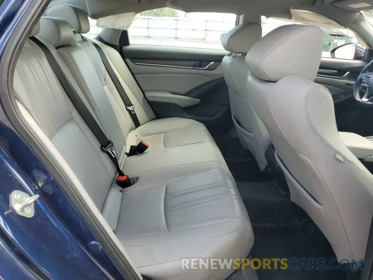 10 Photograph of a damaged car 1HGCV1F56LA109036 HONDA ACCORD 2020