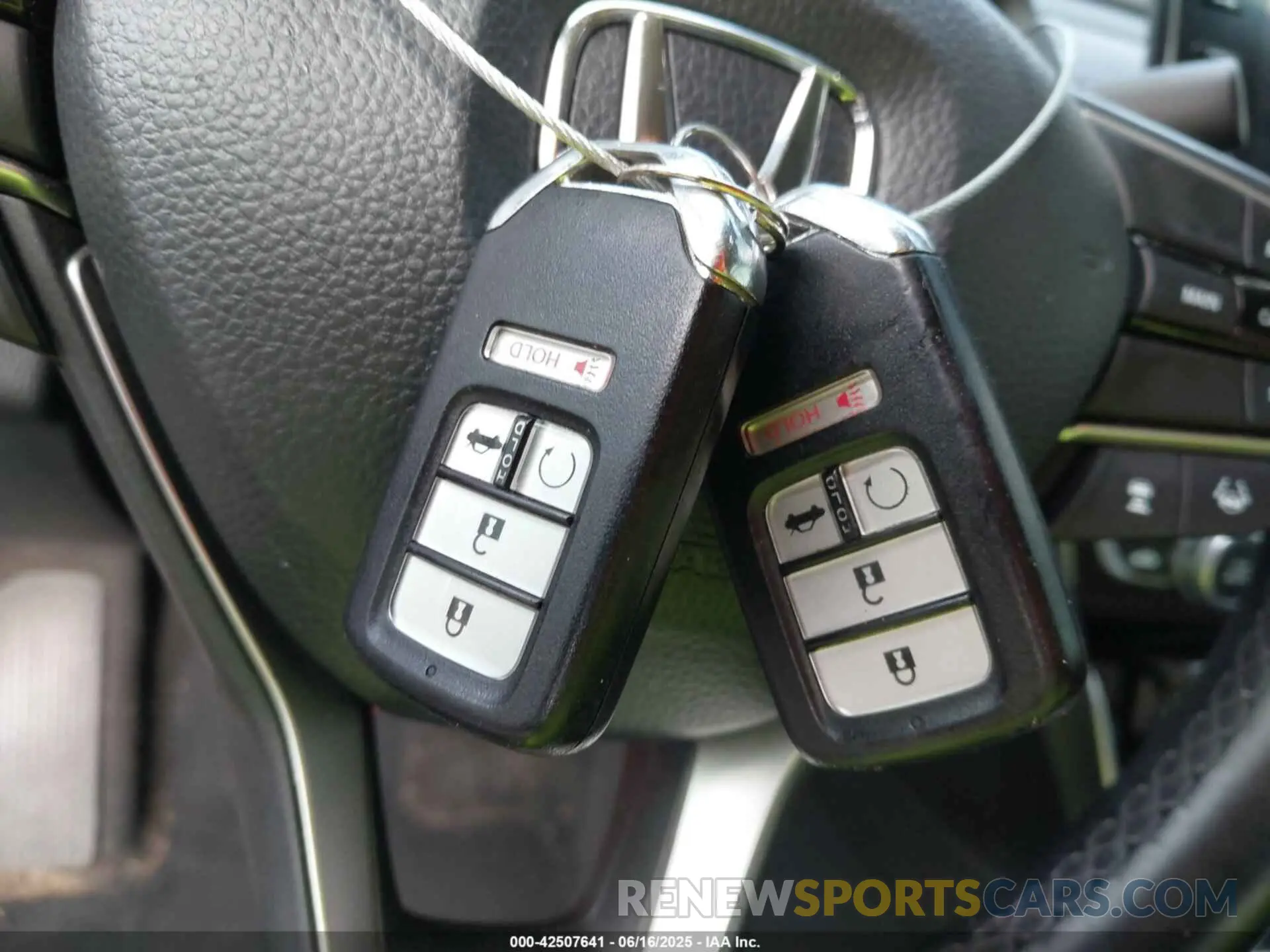 11 Photograph of a damaged car 1HGCV1F56LA111319 HONDA ACCORD 2020