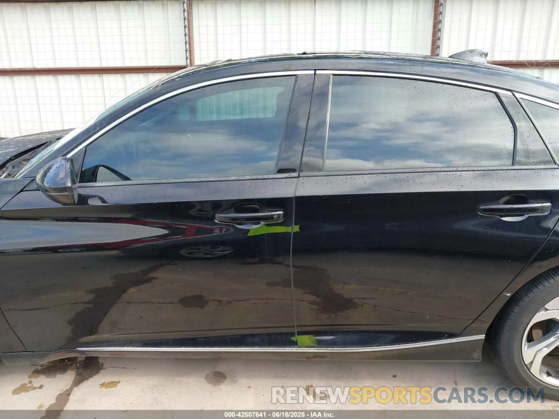 14 Photograph of a damaged car 1HGCV1F56LA111319 HONDA ACCORD 2020