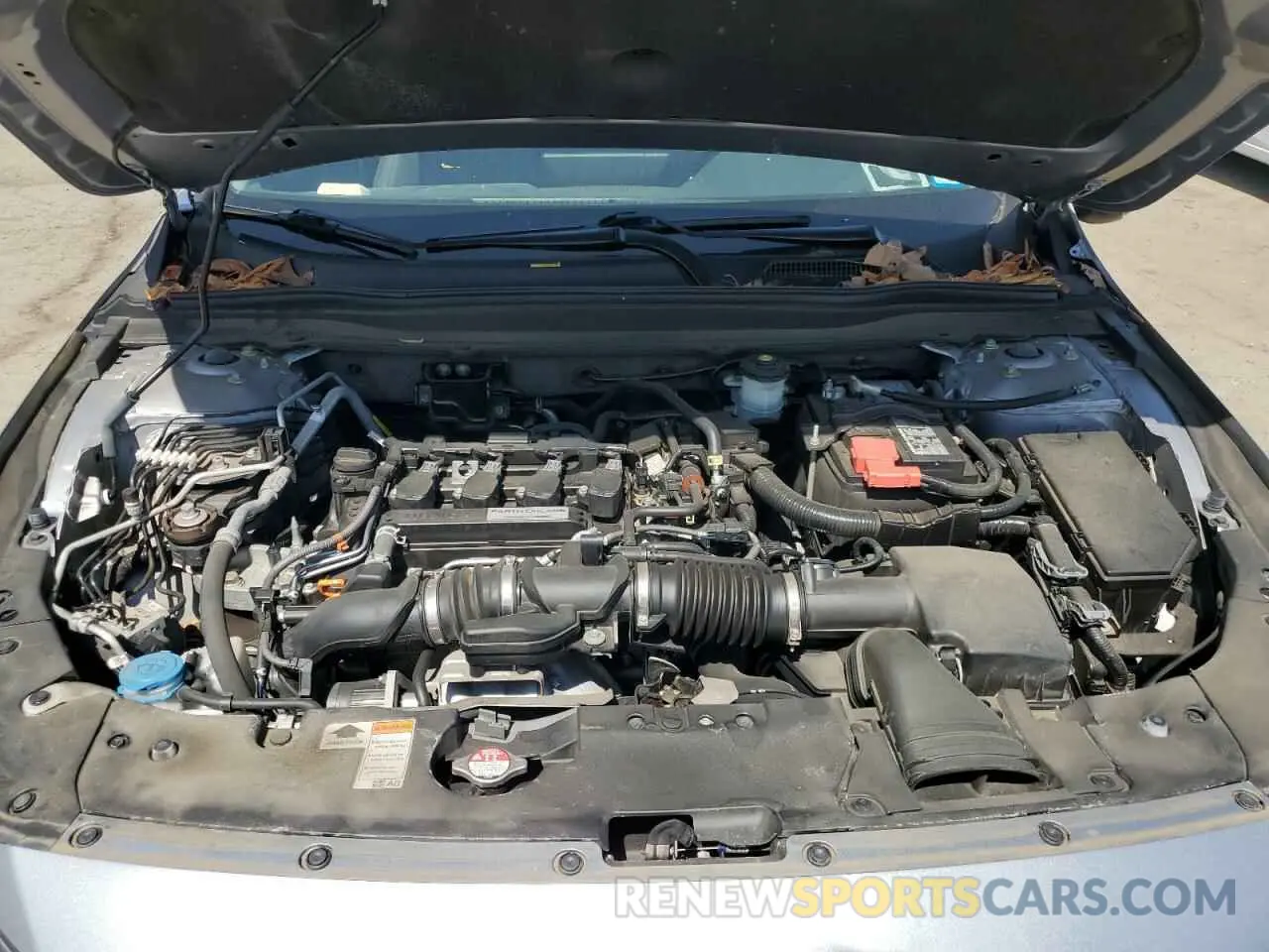 11 Фотография поврежденного автомобиля 1HGCV1F57LA086916 HONDA ACCORD 2020
