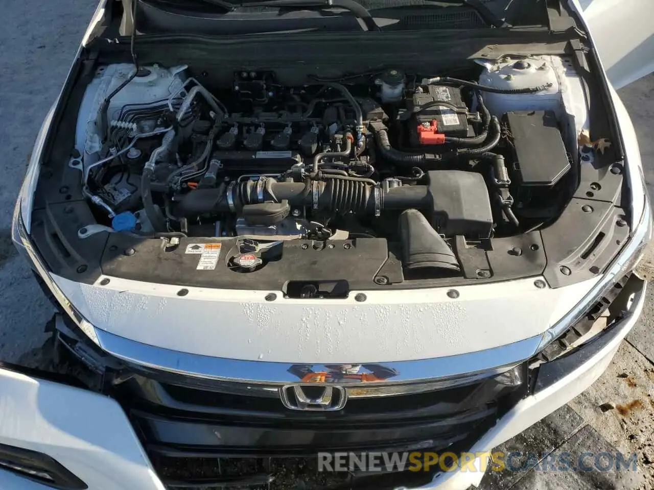 12 Фотография поврежденного автомобиля 1HGCV1F58LA005647 HONDA ACCORD 2020