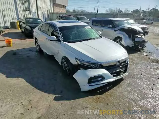 14 Фотография поврежденного автомобиля 1HGCV1F58LA005647 HONDA ACCORD 2020