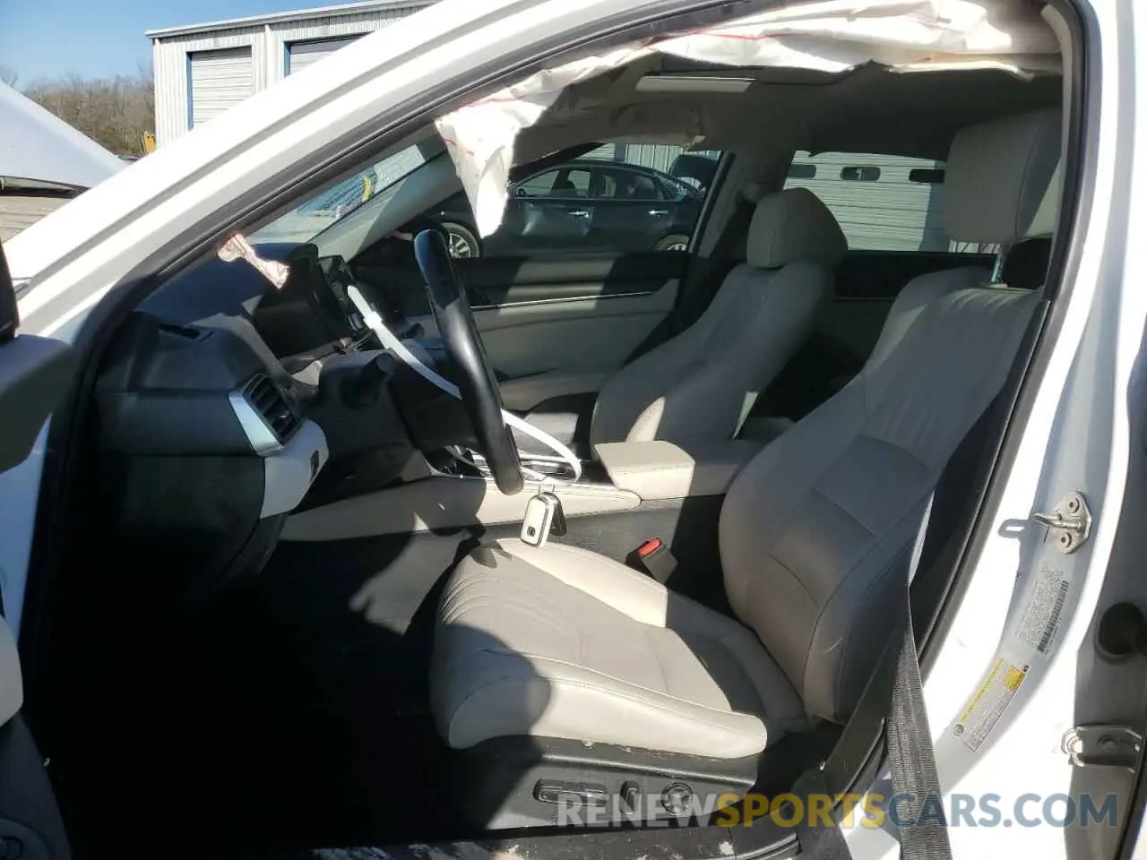 7 Фотография поврежденного автомобиля 1HGCV1F58LA005647 HONDA ACCORD 2020