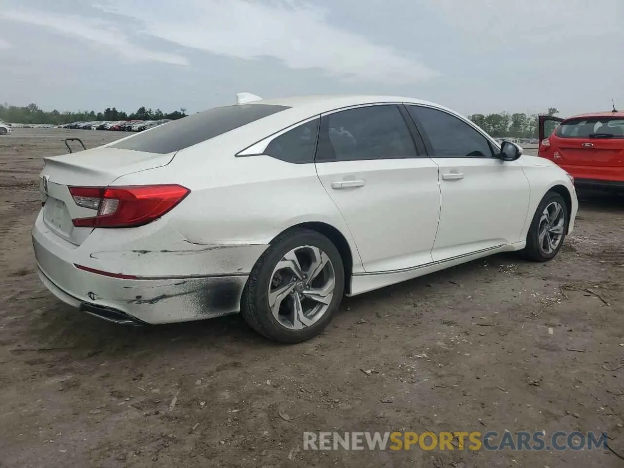 3 Фотография поврежденного автомобиля 1HGCV1F58LA054511 HONDA ACCORD 2020