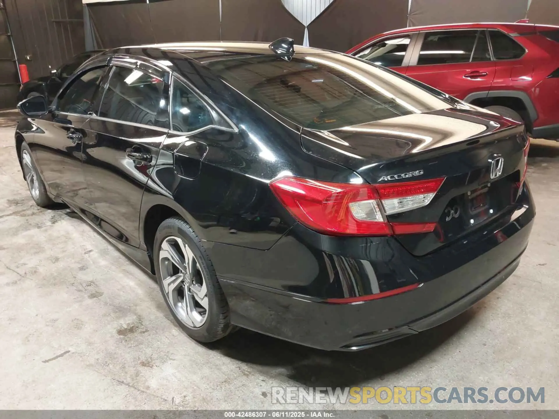 3 Фотография поврежденного автомобиля 1HGCV1F58LA057196 HONDA ACCORD 2020