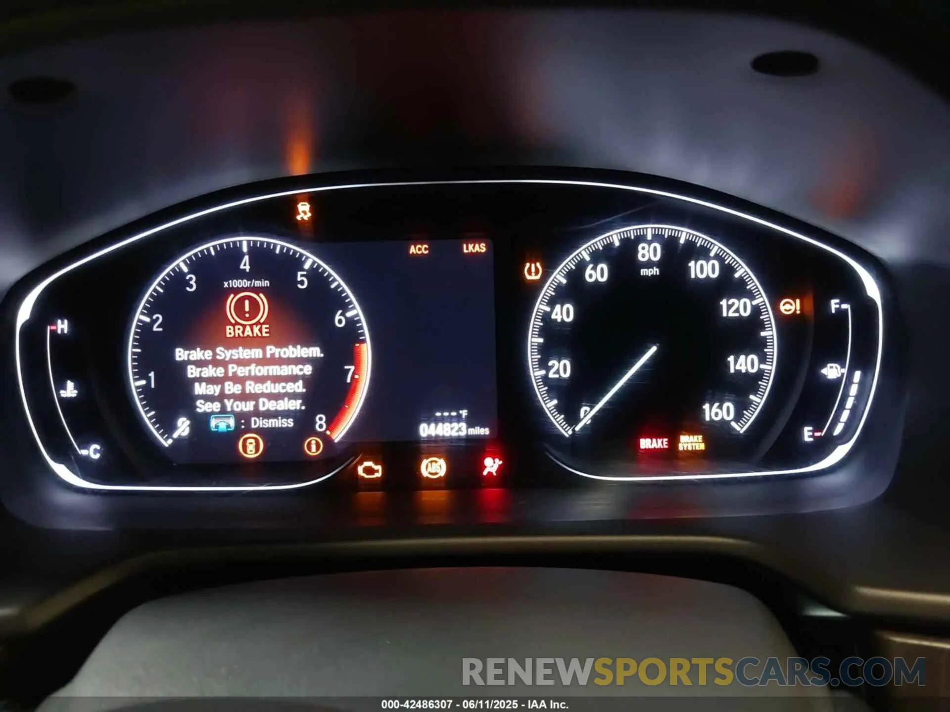 7 Фотография поврежденного автомобиля 1HGCV1F58LA057196 HONDA ACCORD 2020