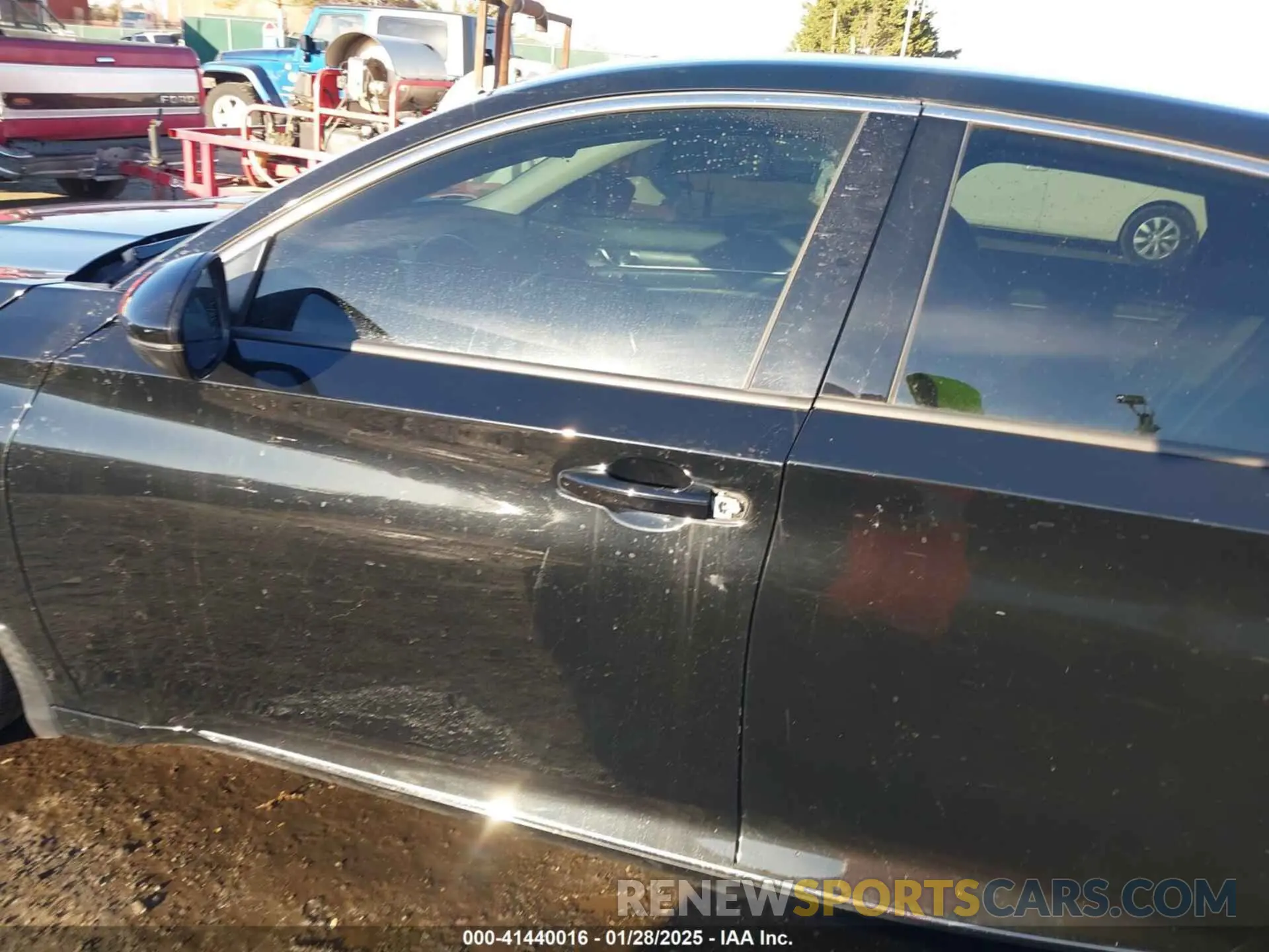 17 Photograph of a damaged car 1HGCV1F58LA063578 HONDA ACCORD 2020