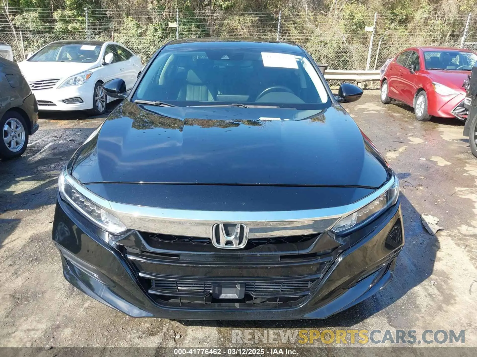 12 Фотография поврежденного автомобиля 1HGCV1F58LA109720 HONDA ACCORD 2020