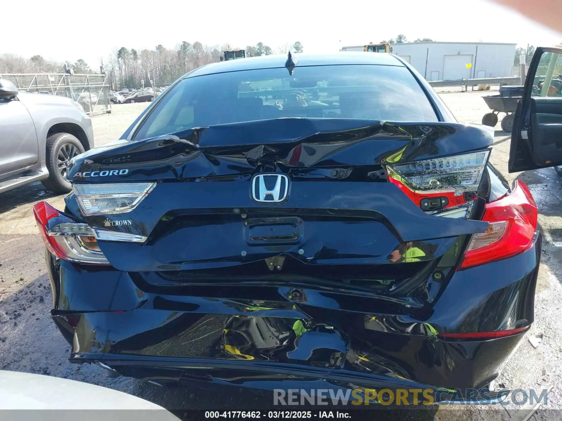 16 Фотография поврежденного автомобиля 1HGCV1F58LA109720 HONDA ACCORD 2020