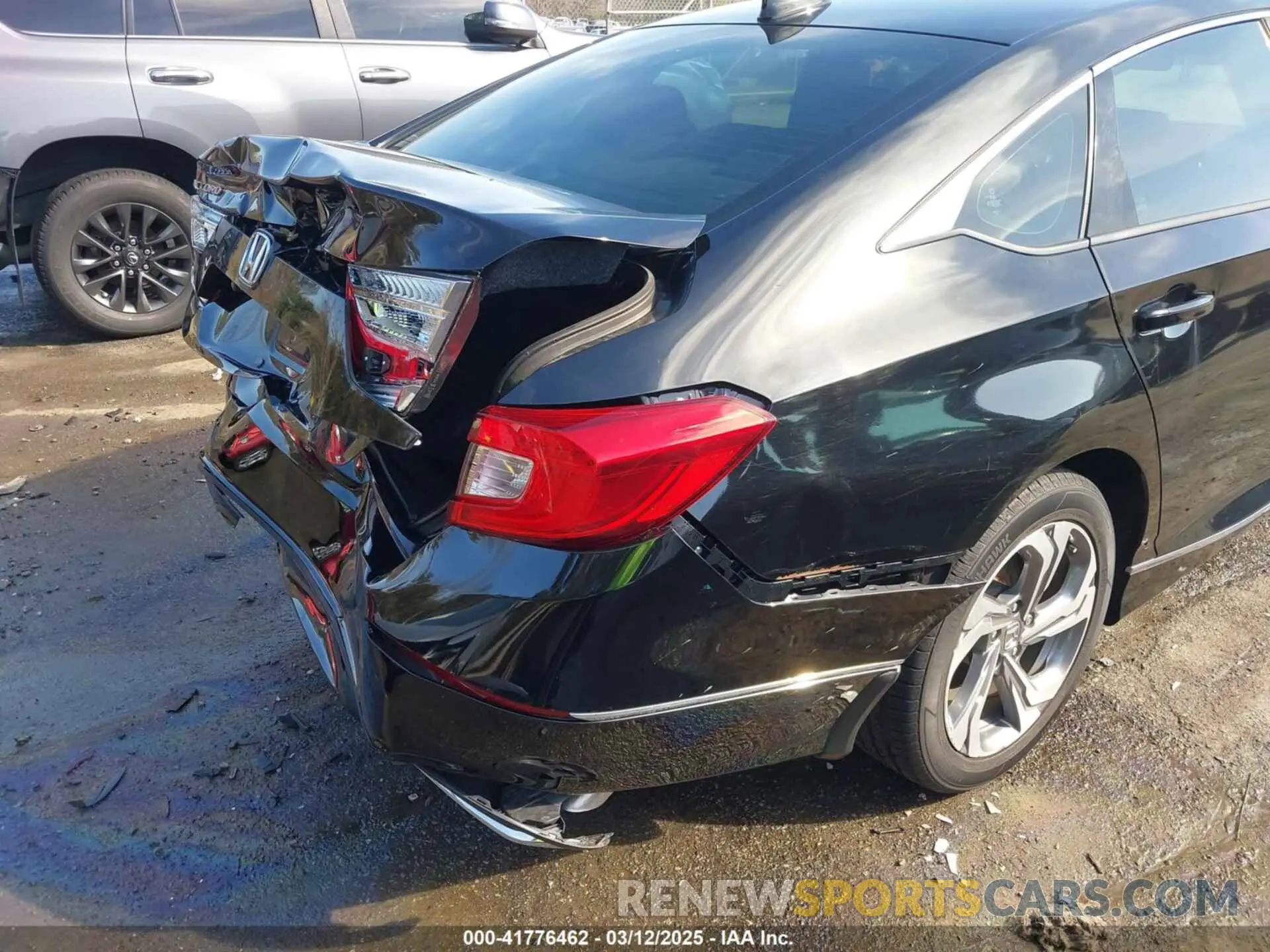 17 Фотография поврежденного автомобиля 1HGCV1F58LA109720 HONDA ACCORD 2020