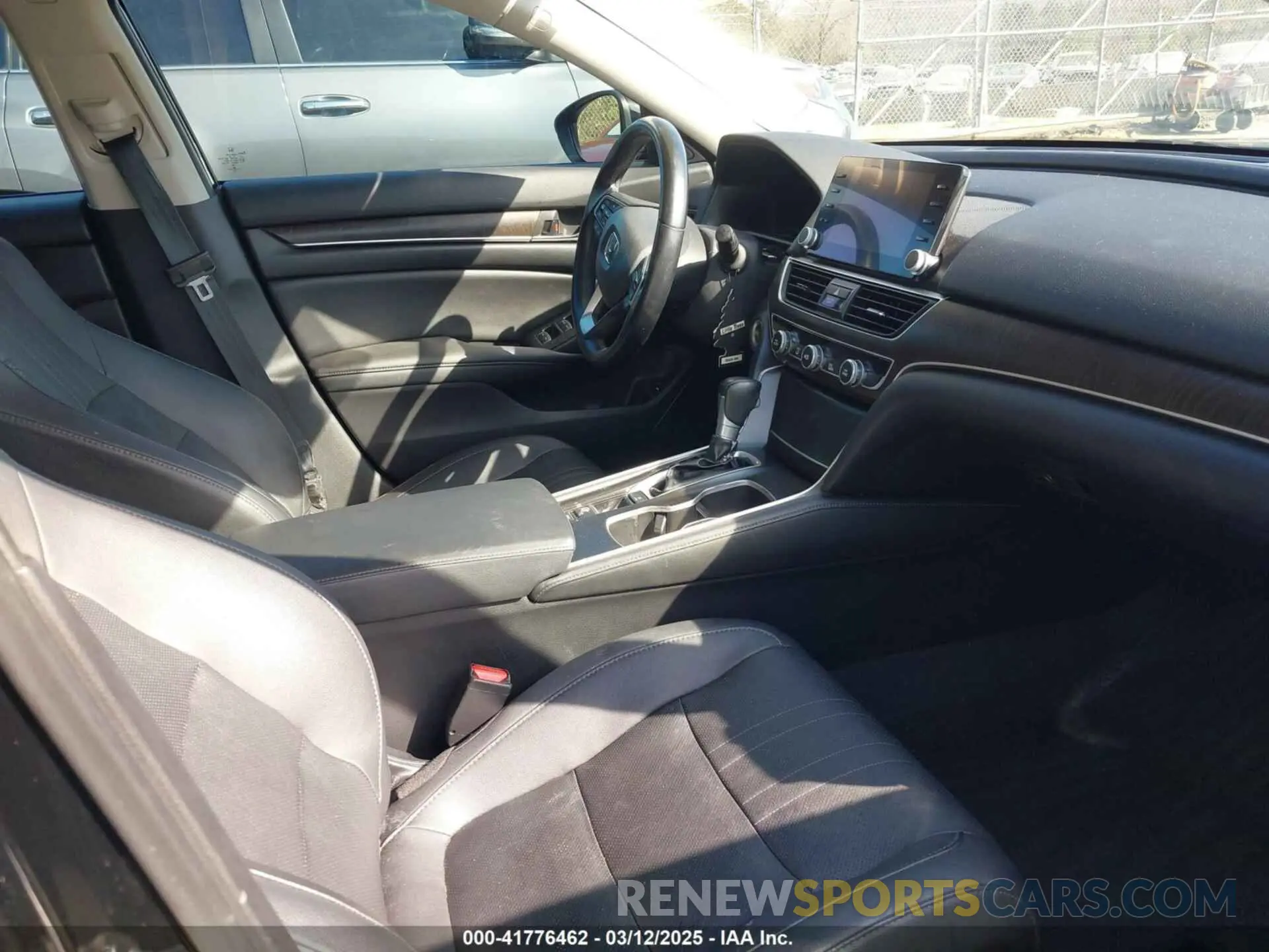 5 Фотография поврежденного автомобиля 1HGCV1F58LA109720 HONDA ACCORD 2020