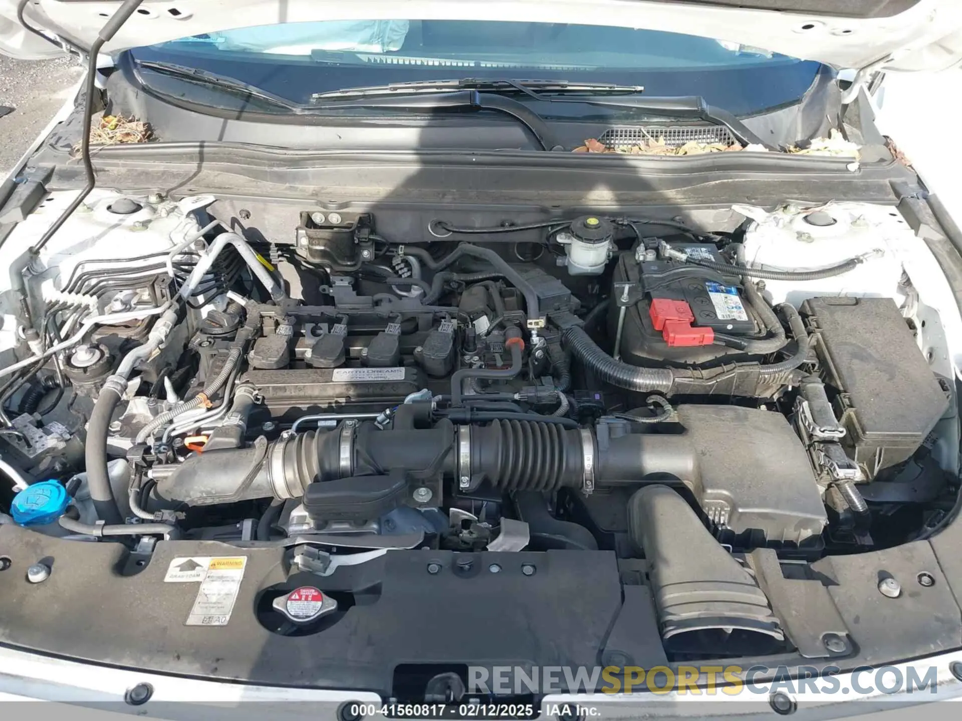 10 Фотография поврежденного автомобиля 1HGCV1F59LA036826 HONDA ACCORD 2020