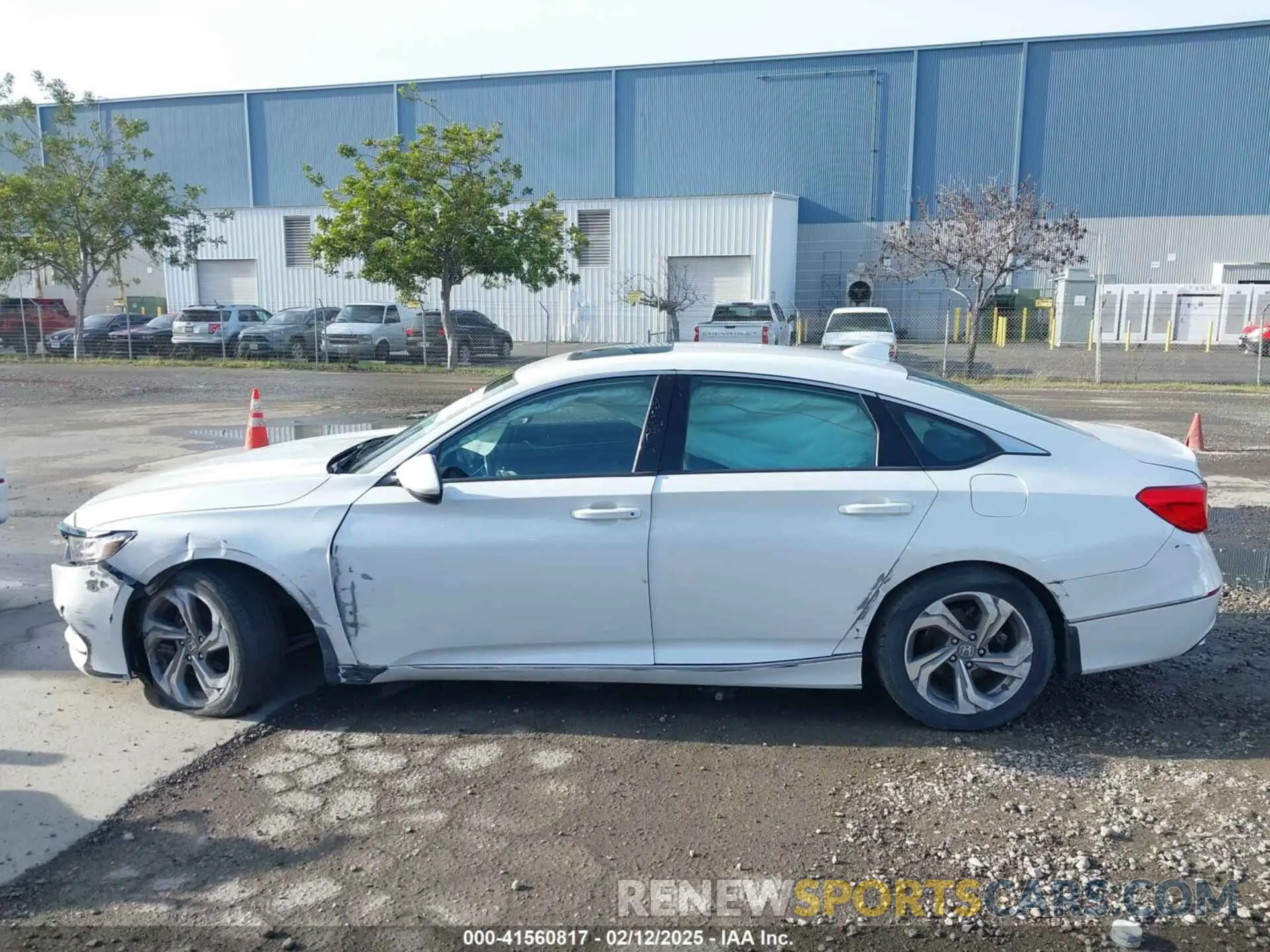 14 Фотография поврежденного автомобиля 1HGCV1F59LA036826 HONDA ACCORD 2020