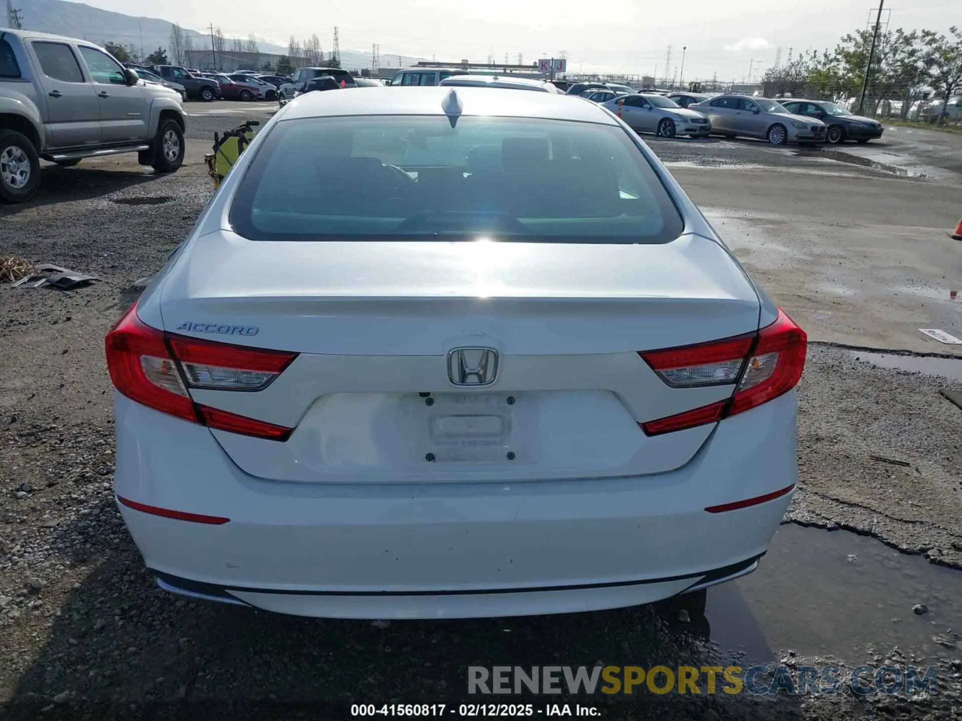 16 Фотография поврежденного автомобиля 1HGCV1F59LA036826 HONDA ACCORD 2020