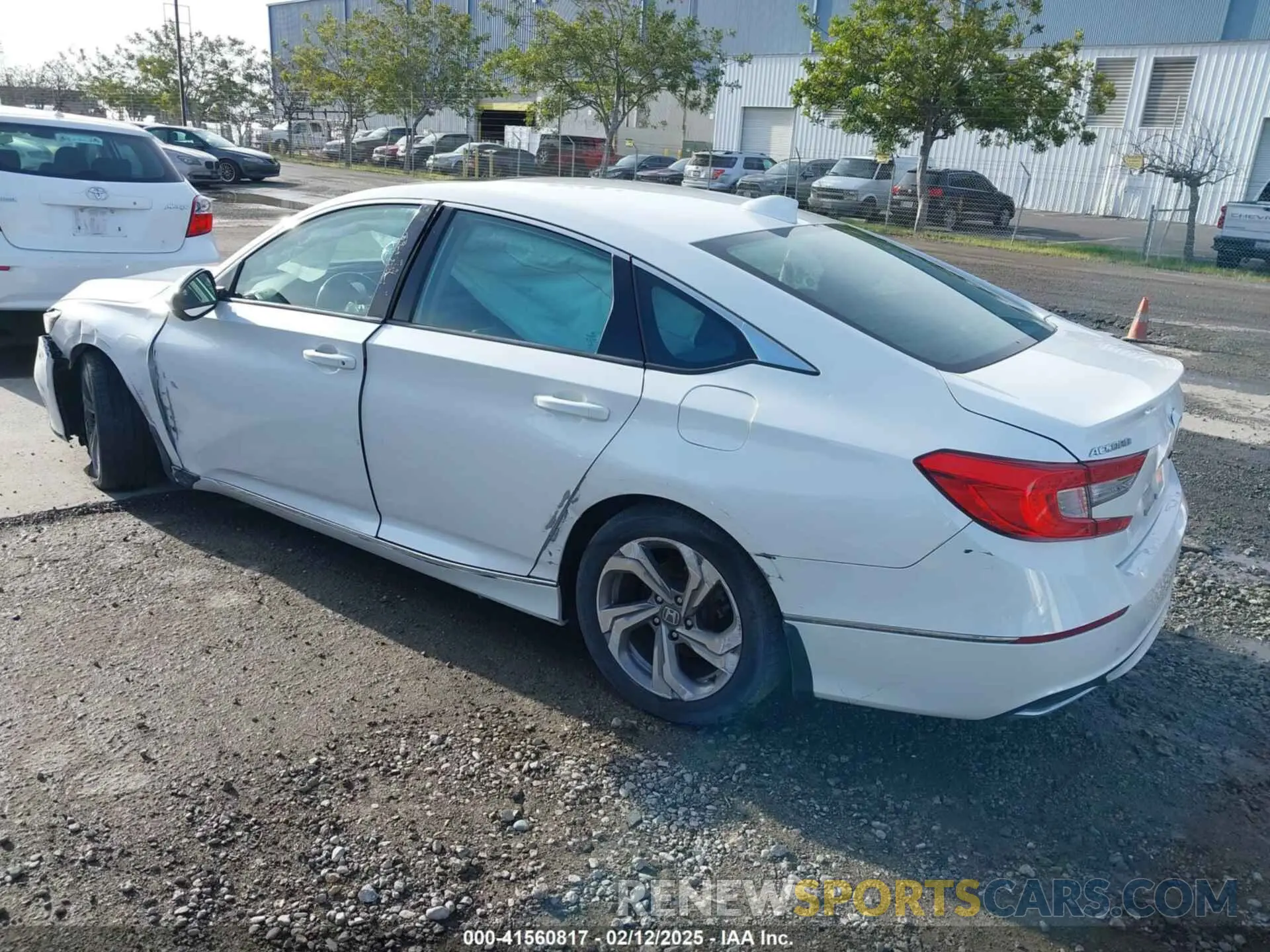 3 Фотография поврежденного автомобиля 1HGCV1F59LA036826 HONDA ACCORD 2020