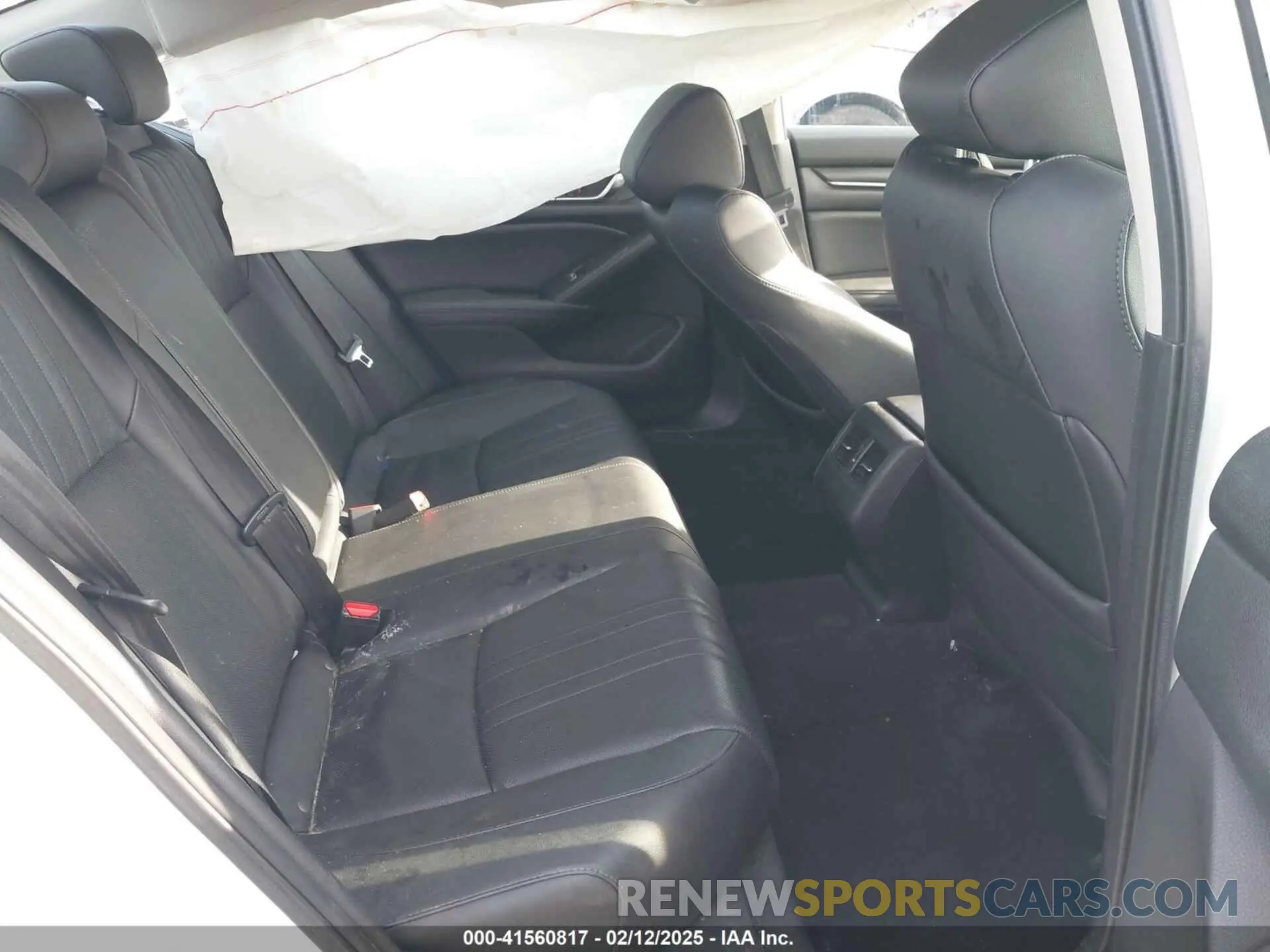 8 Фотография поврежденного автомобиля 1HGCV1F59LA036826 HONDA ACCORD 2020