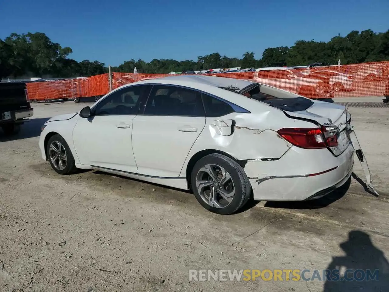 2 Фотография поврежденного автомобиля 1HGCV1F59LA045798 HONDA ACCORD 2020