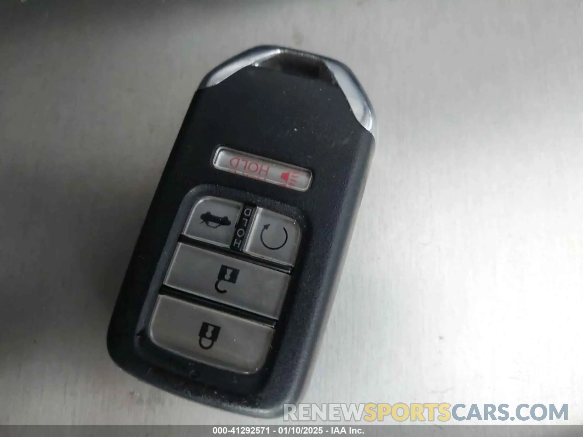 11 Photograph of a damaged car 1HGCV1F59LA059037 HONDA ACCORD 2020
