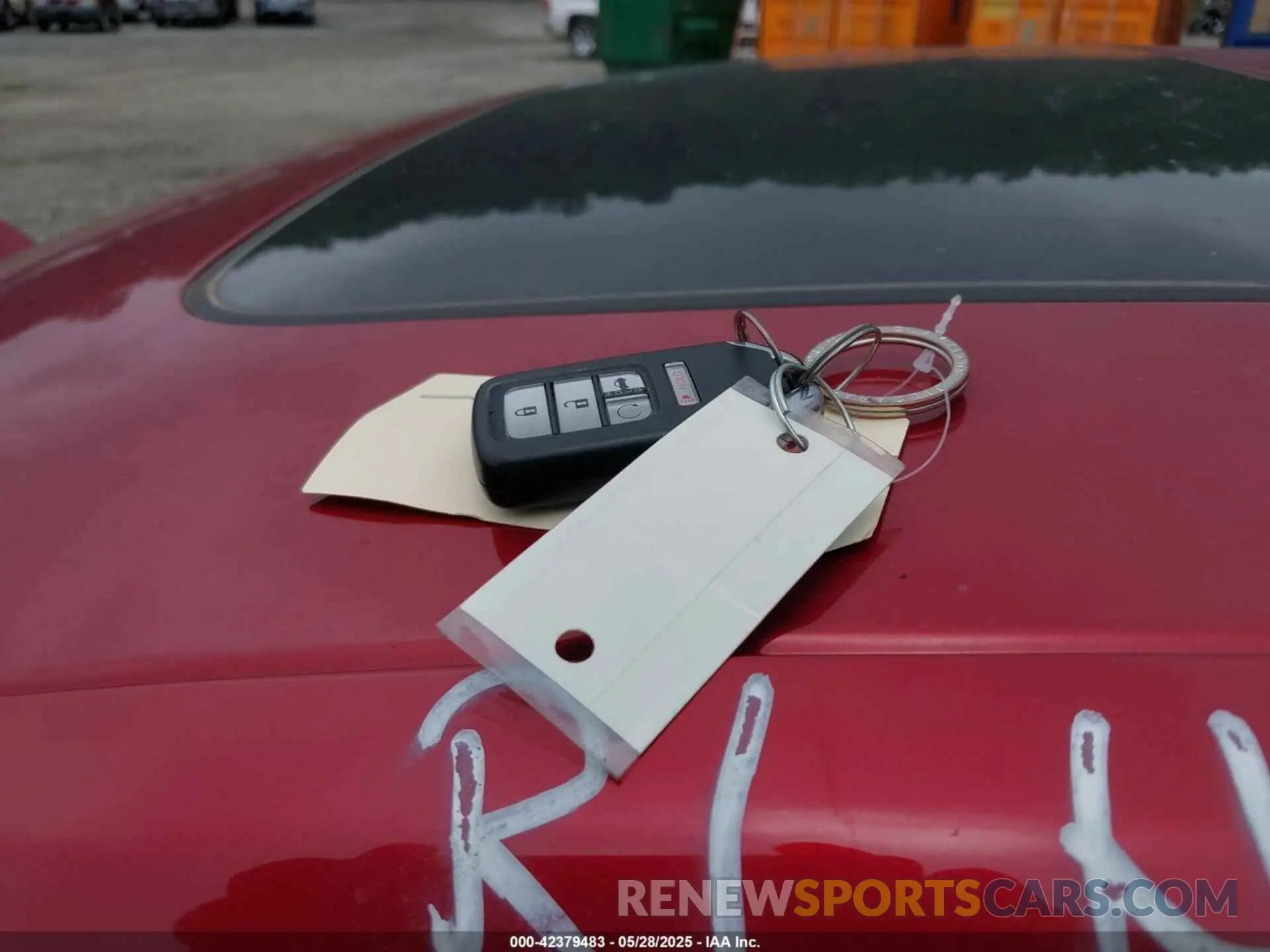 11 Photograph of a damaged car 1HGCV1F59LA127420 HONDA ACCORD 2020
