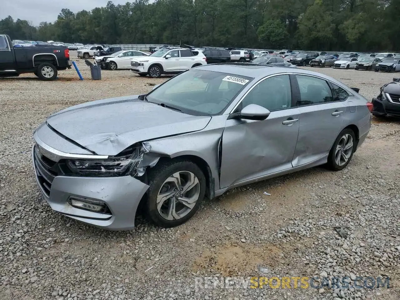1 Фотография поврежденного автомобиля 1HGCV1F5XLA000854 HONDA ACCORD 2020