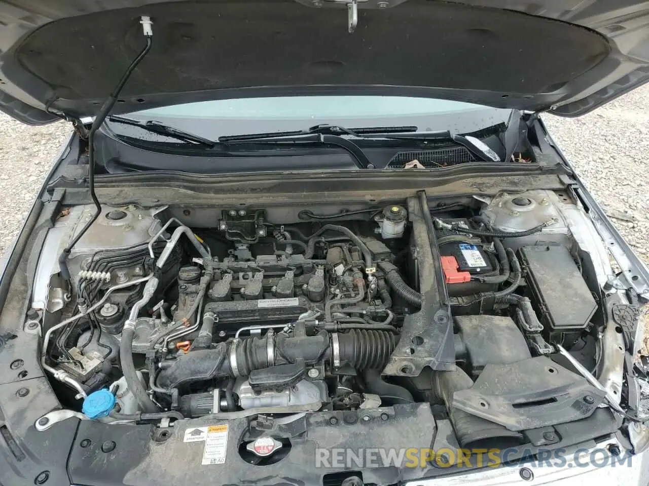 11 Фотография поврежденного автомобиля 1HGCV1F5XLA000854 HONDA ACCORD 2020