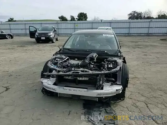 10 Фотография поврежденного автомобиля 1HGCV1F5XLA118239 HONDA ACCORD 2020