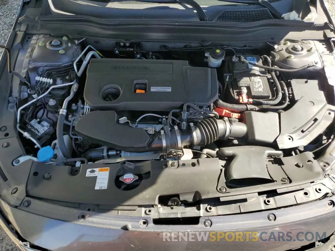 11 Фотография поврежденного автомобиля 1HGCV2F30LA003069 HONDA ACCORD 2020