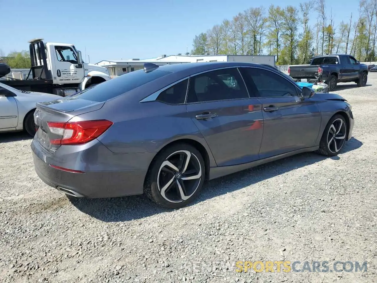 3 Фотография поврежденного автомобиля 1HGCV2F30LA003069 HONDA ACCORD 2020