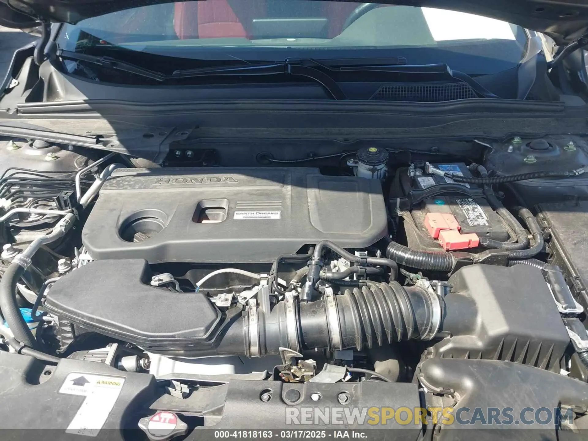 10 Фотография поврежденного автомобиля 1HGCV2F30LA023693 HONDA ACCORD 2020