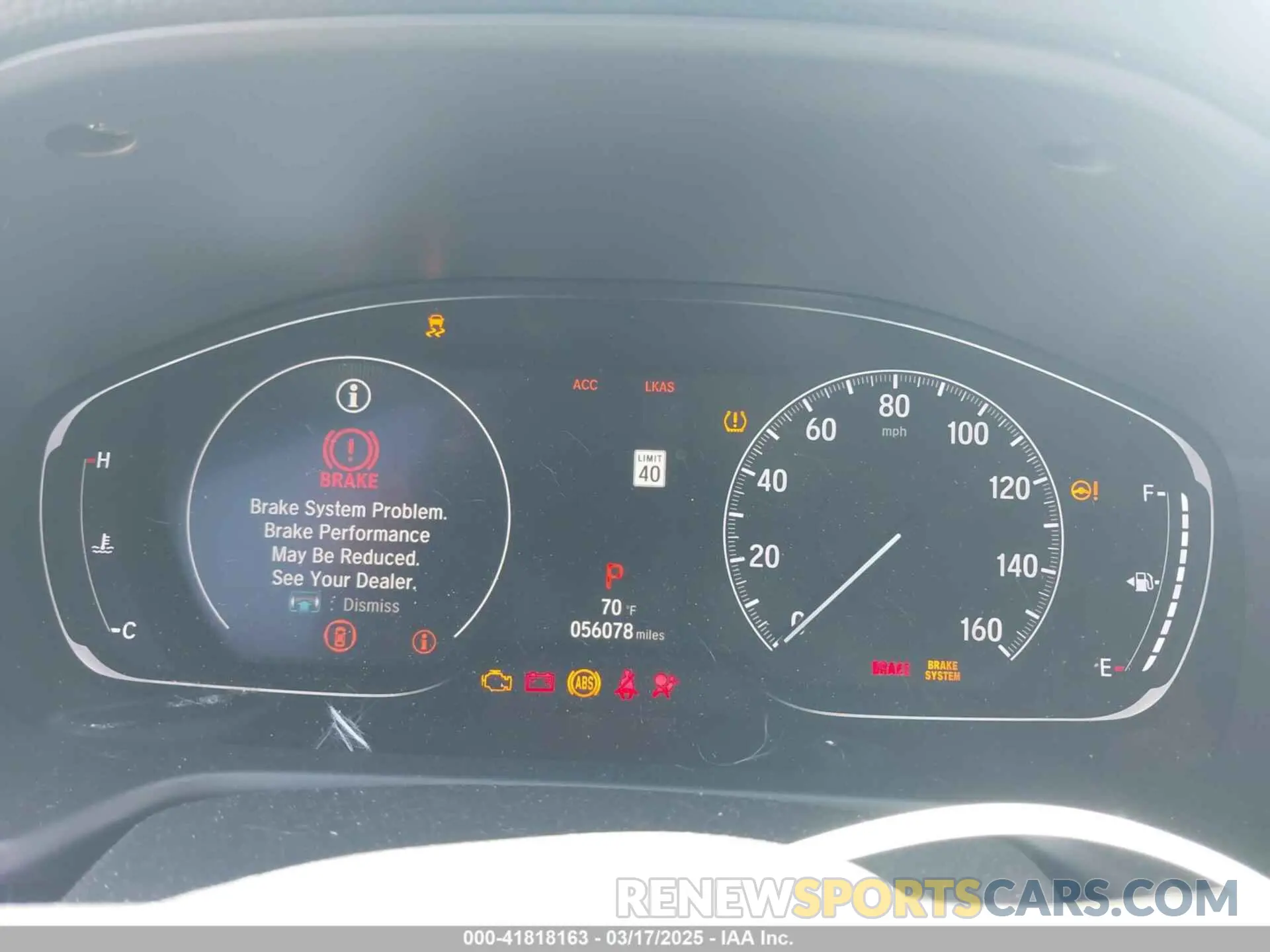 15 Фотография поврежденного автомобиля 1HGCV2F30LA023693 HONDA ACCORD 2020