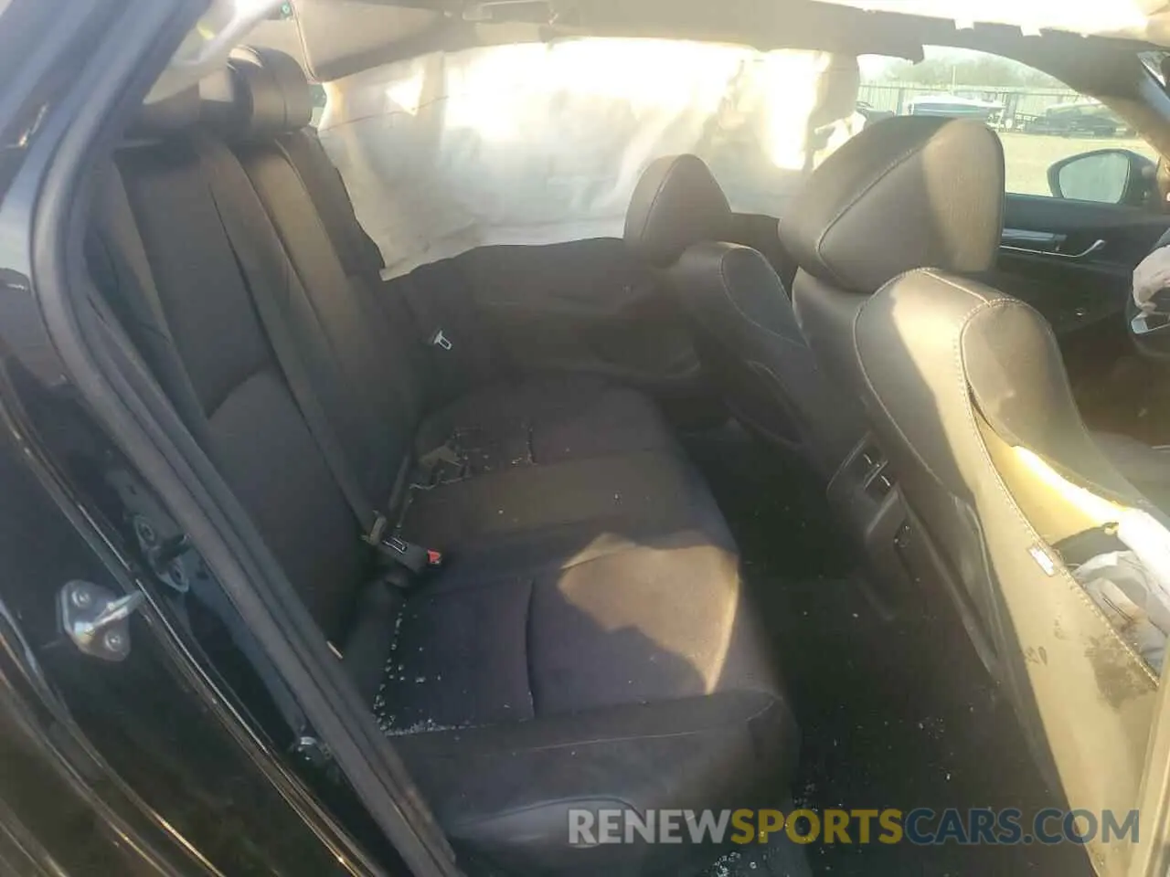 11 Photograph of a damaged car 1HGCV2F31LA007454 HONDA ACCORD 2020