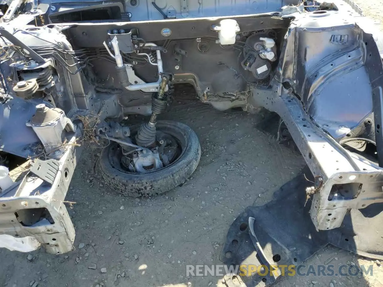 11 Фотография поврежденного автомобиля 1HGCV2F31LA009057 HONDA ACCORD 2020