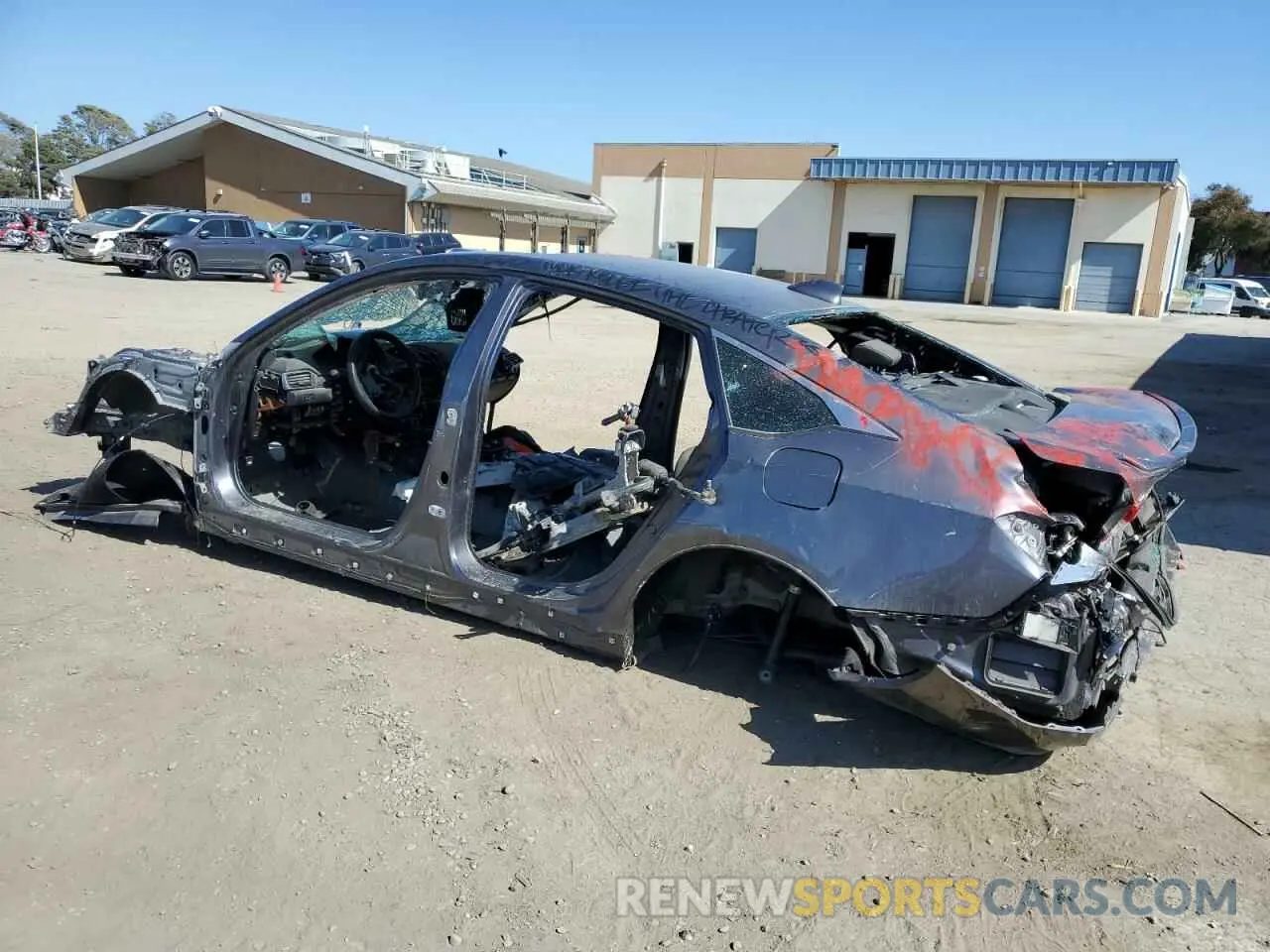 2 Фотография поврежденного автомобиля 1HGCV2F31LA009057 HONDA ACCORD 2020