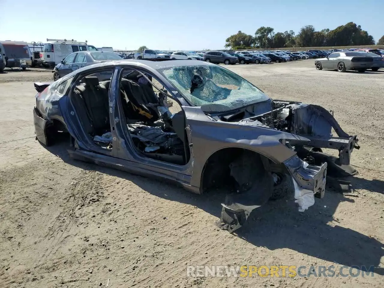 4 Фотография поврежденного автомобиля 1HGCV2F31LA009057 HONDA ACCORD 2020