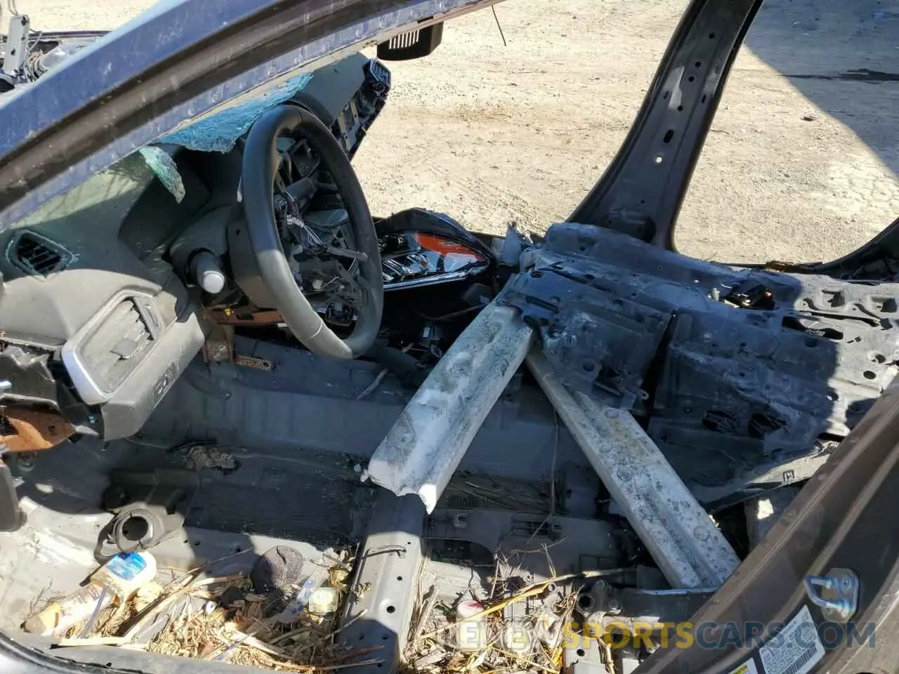 7 Фотография поврежденного автомобиля 1HGCV2F31LA009057 HONDA ACCORD 2020
