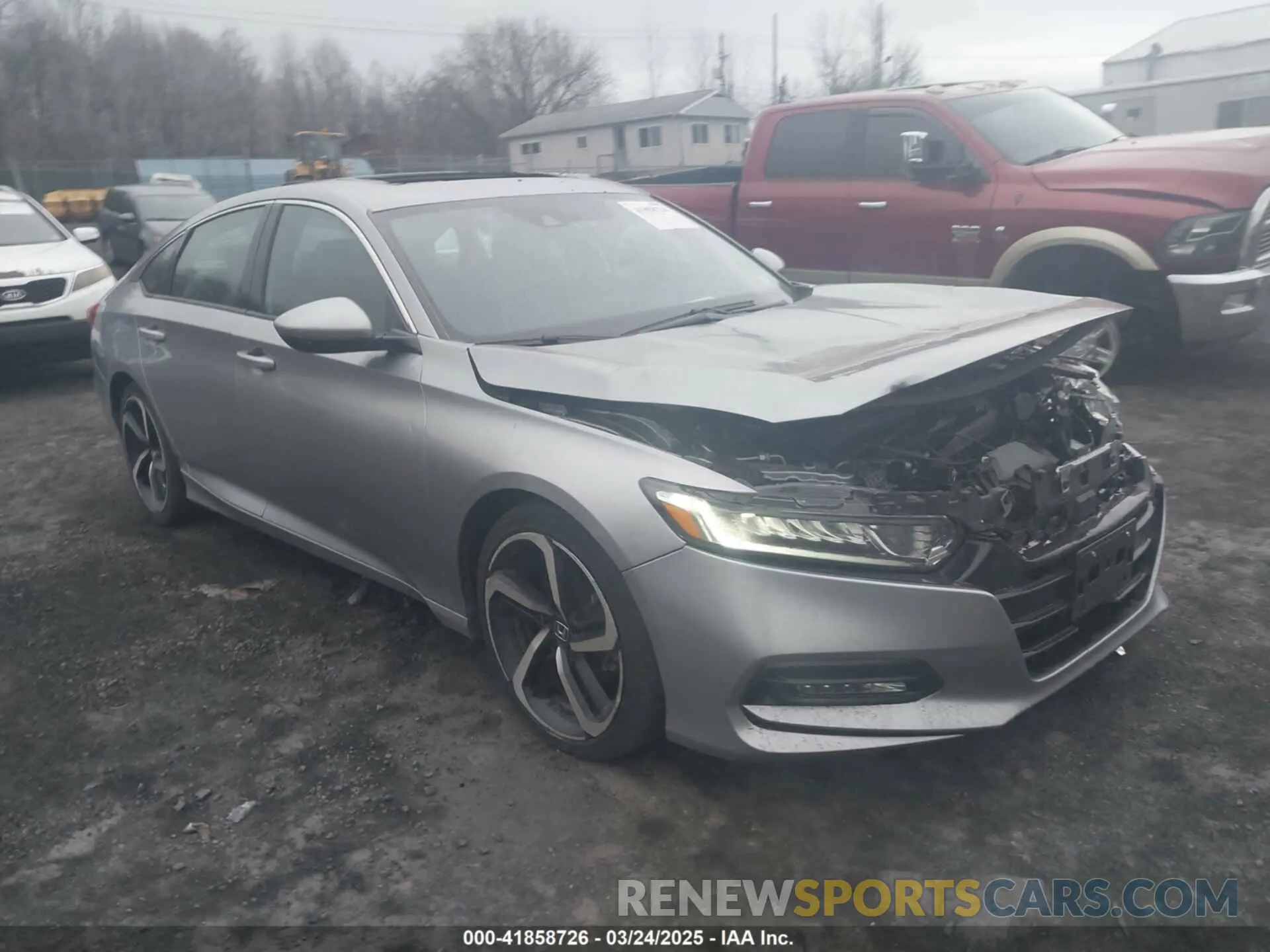 1 Фотография поврежденного автомобиля 1HGCV2F31LA024268 HONDA ACCORD 2020